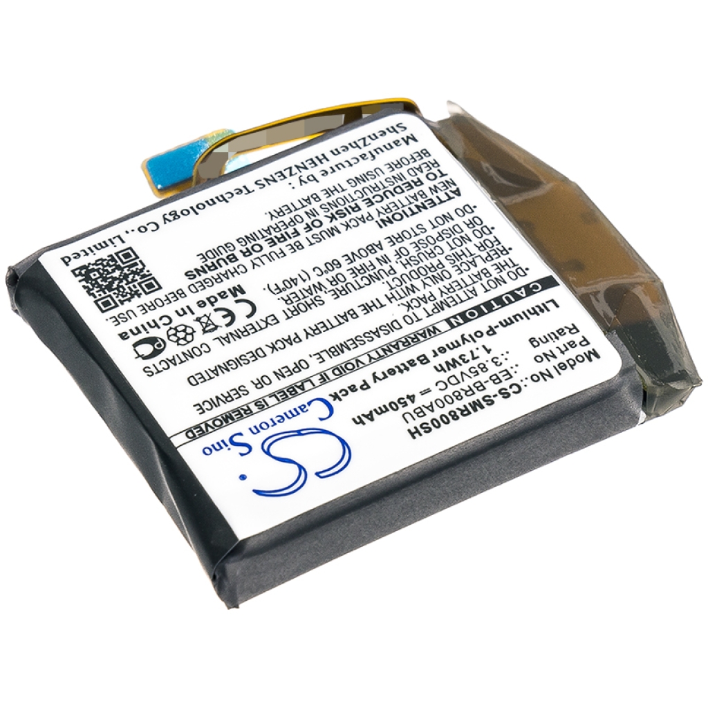 Baterie smartwatch Samsung SM-R805 (CS-SMR800SH)