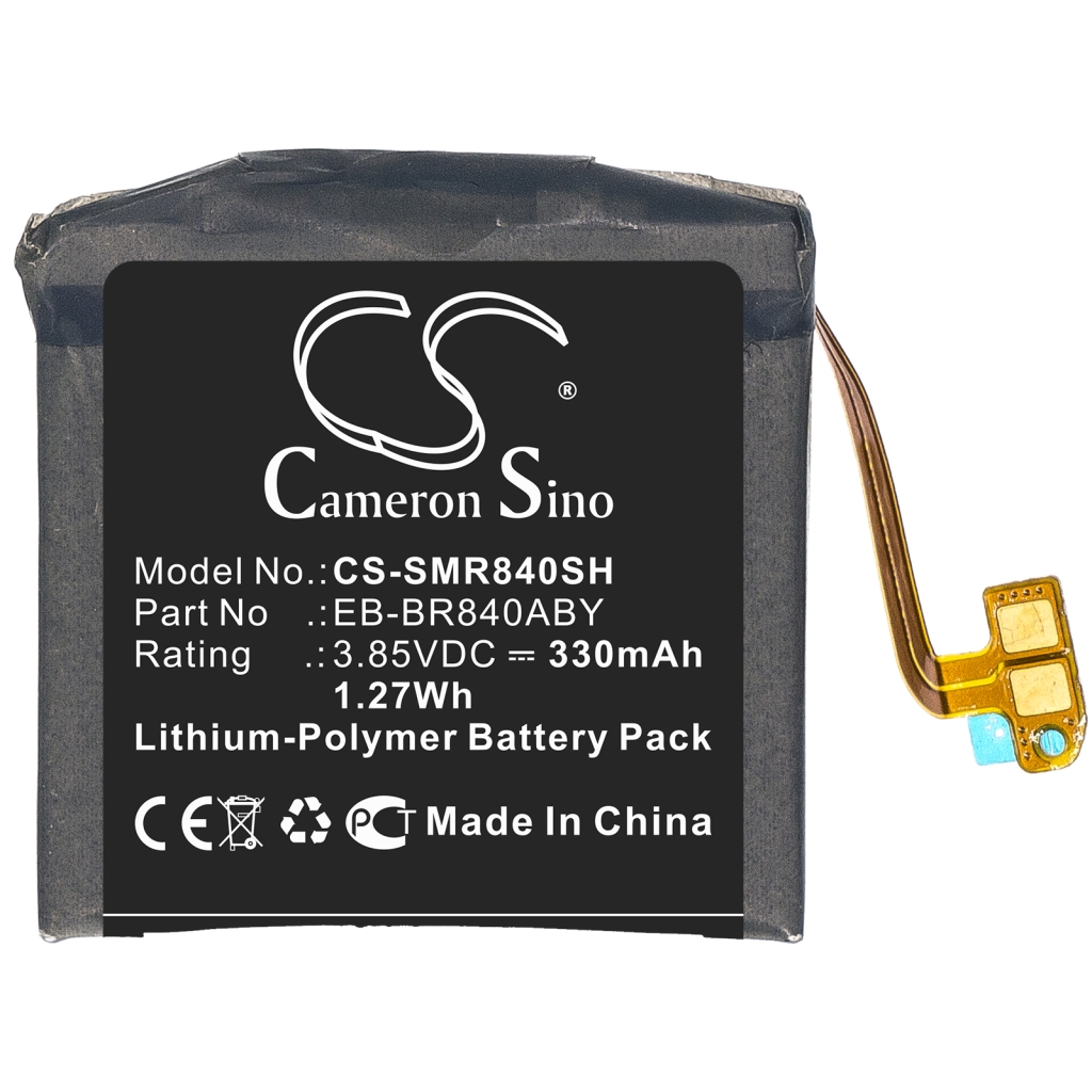 Baterie smartwatch Samsung SM-R845 (CS-SMR840SH)