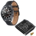 Baterie smartwatch Samsung SM-R845 (CS-SMR840SH)