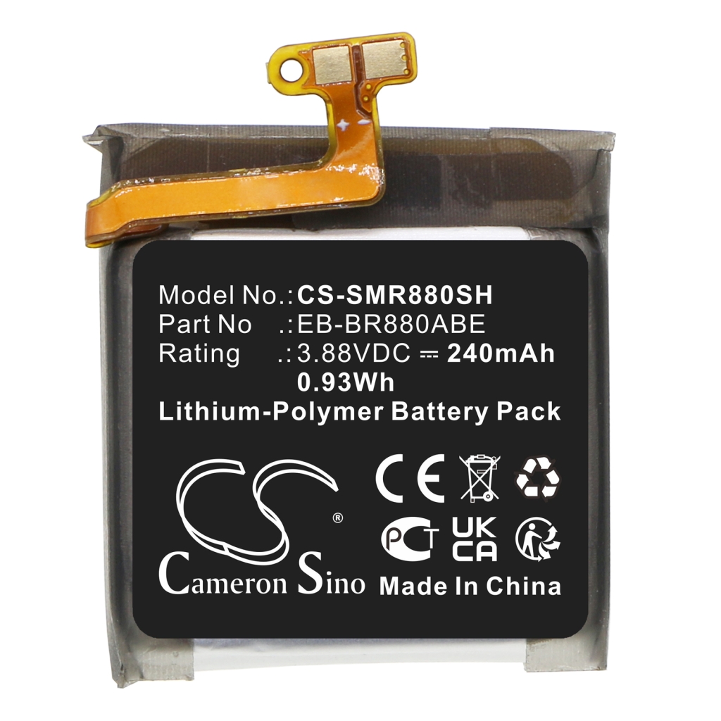 Baterie smartwatch Samsung SM-R880 (CS-SMR880SH)