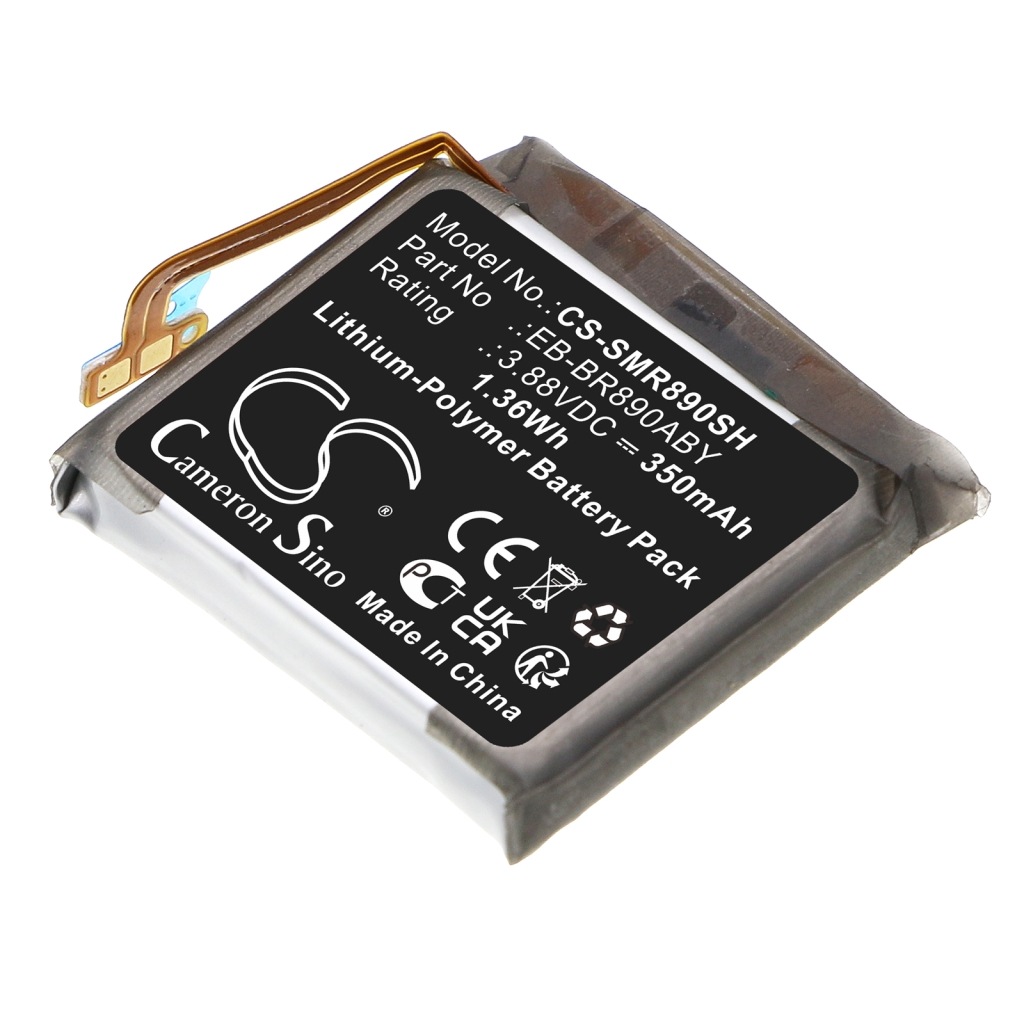 Baterie smartwatch Samsung SM-R895 (CS-SMR890SH)