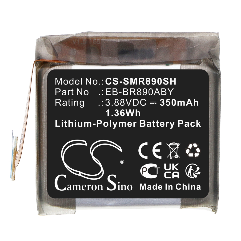 Baterie smartwatch Samsung SM-R895 (CS-SMR890SH)