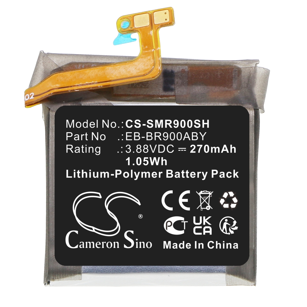 Baterie smartwatch Samsung SM-R900 (CS-SMR900SH)