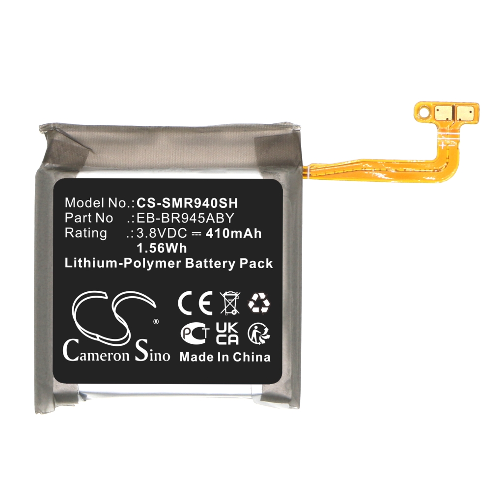 Baterie smartwatch Samsung SM-R940 (CS-SMR940SH)