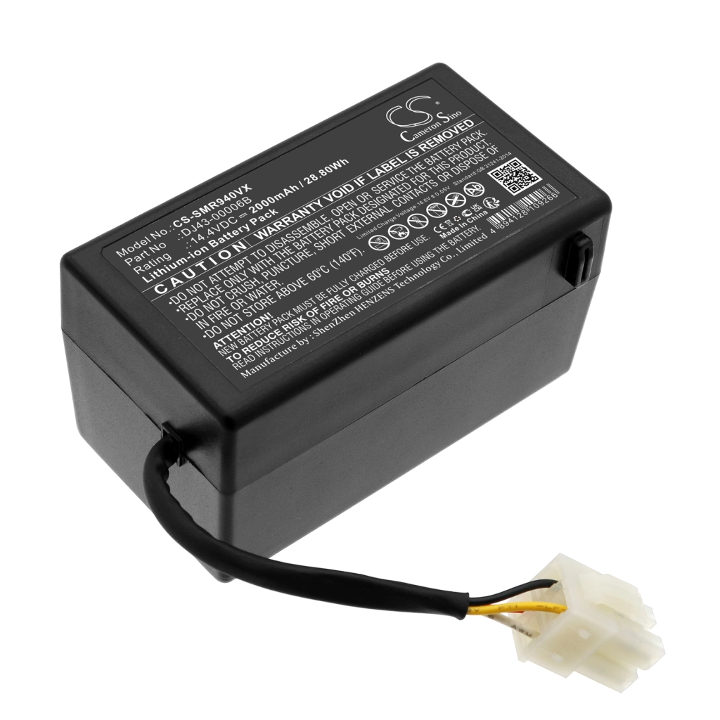 Baterie aspirator Samsung NaviBot SR8940 (CS-SMR940VX)