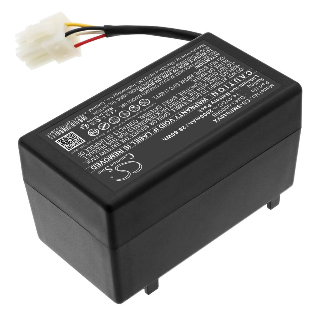 Baterie aspirator Samsung NaviBot SR8940 (CS-SMR940VX)
