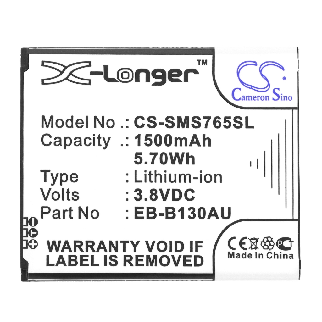 Baterie telefon mobil Samsung SM-310 (CS-SMS765SL)