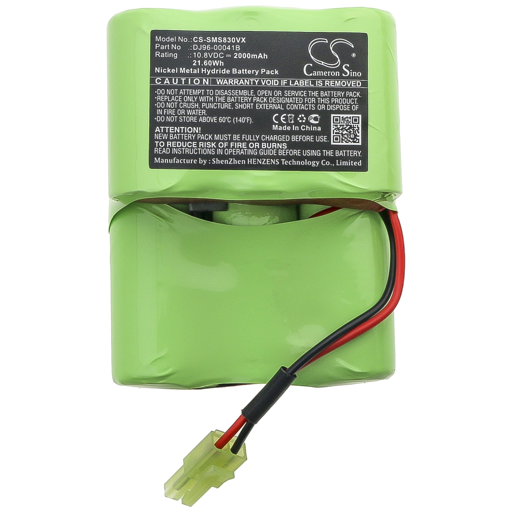 Baterie aspirator Samsung SH5051 (CS-SMS830VX)