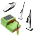 Baterie aspirator Samsung SH5051 (CS-SMS830VX)