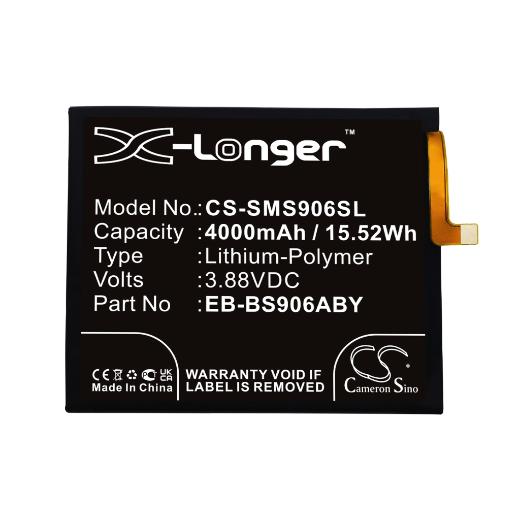 Baterie telefon mobil Samsung SM-S906E (CS-SMS906SL)