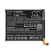 Batteries compatible with Samsung Galaxy S26 CS-SMS942SL