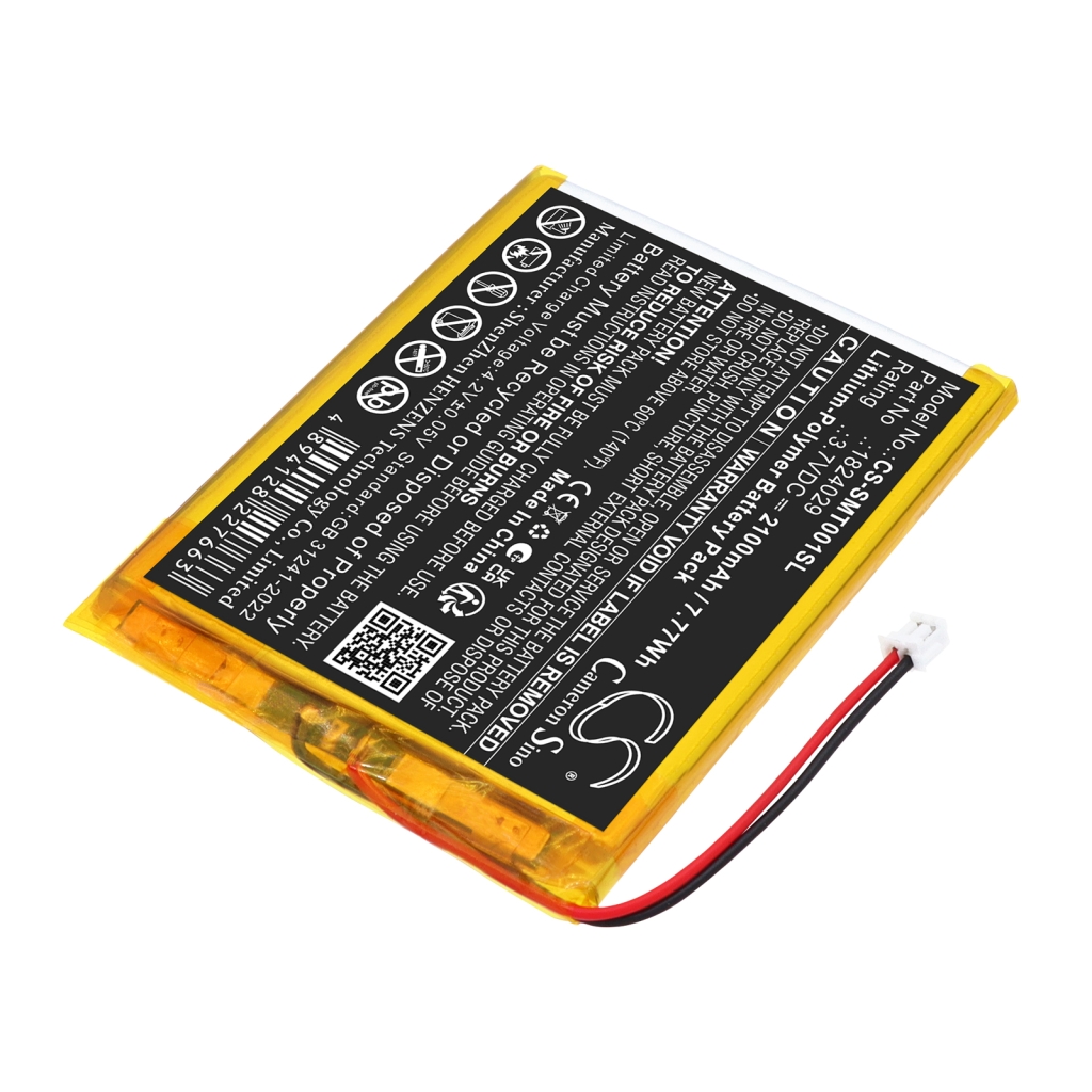 Baterie compatibil cu Somfy CS-SMT001SL