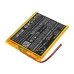 Baterie compatibil cu Somfy CS-SMT001SL