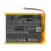 Baterie compatibil cu Somfy CS-SMT001SL