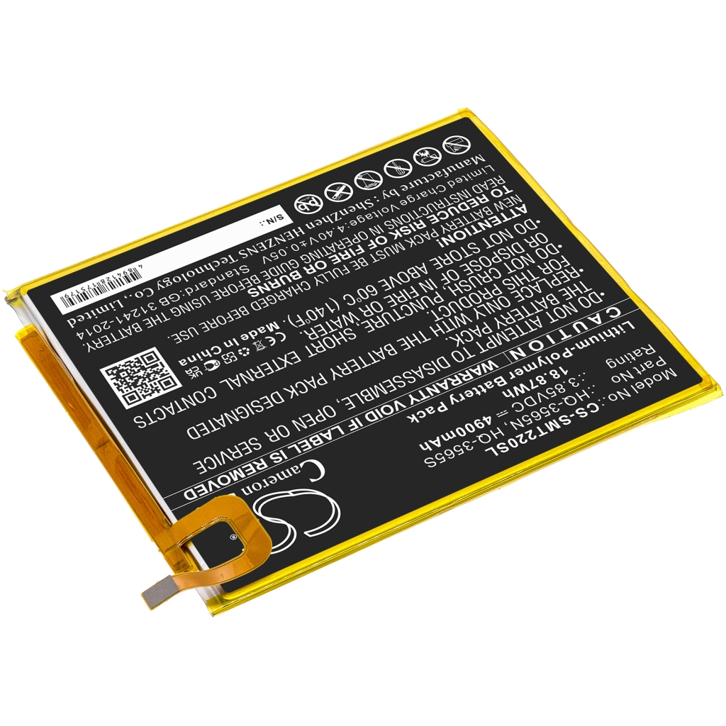 Baterie tabletă Samsung CS-SMT220SL