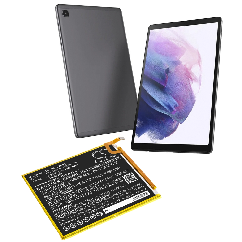 Baterie tabletă Samsung CS-SMT220SL
