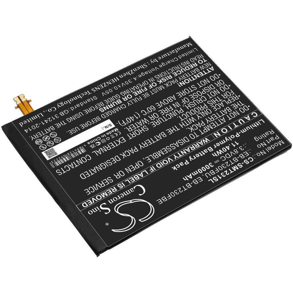 Baterie tabletă Samsung 403SC (CS-SMT231SL)