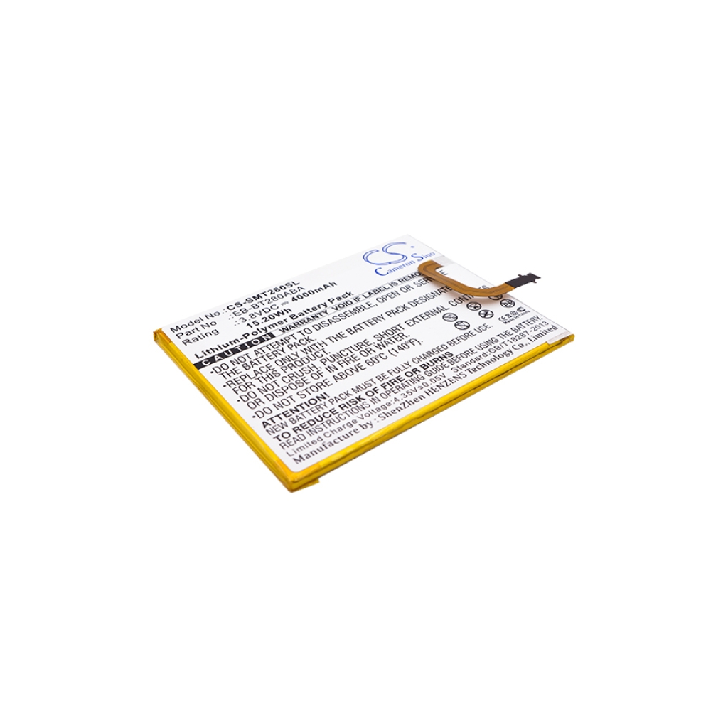 Baterie tabletă Samsung CS-SMT280SL