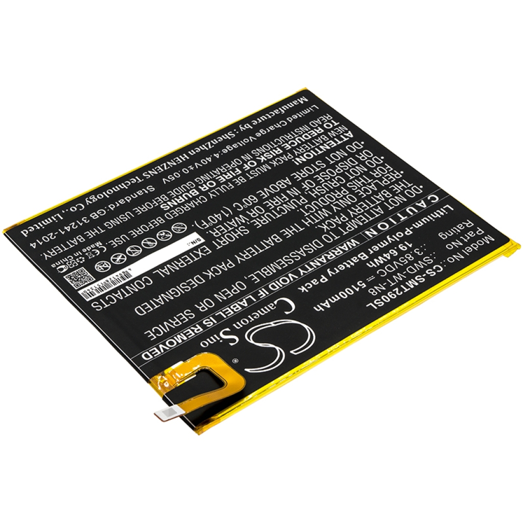 Baterie tabletă Samsung Galaxy Tab A 8.0 2019 (CS-SMT290SL)