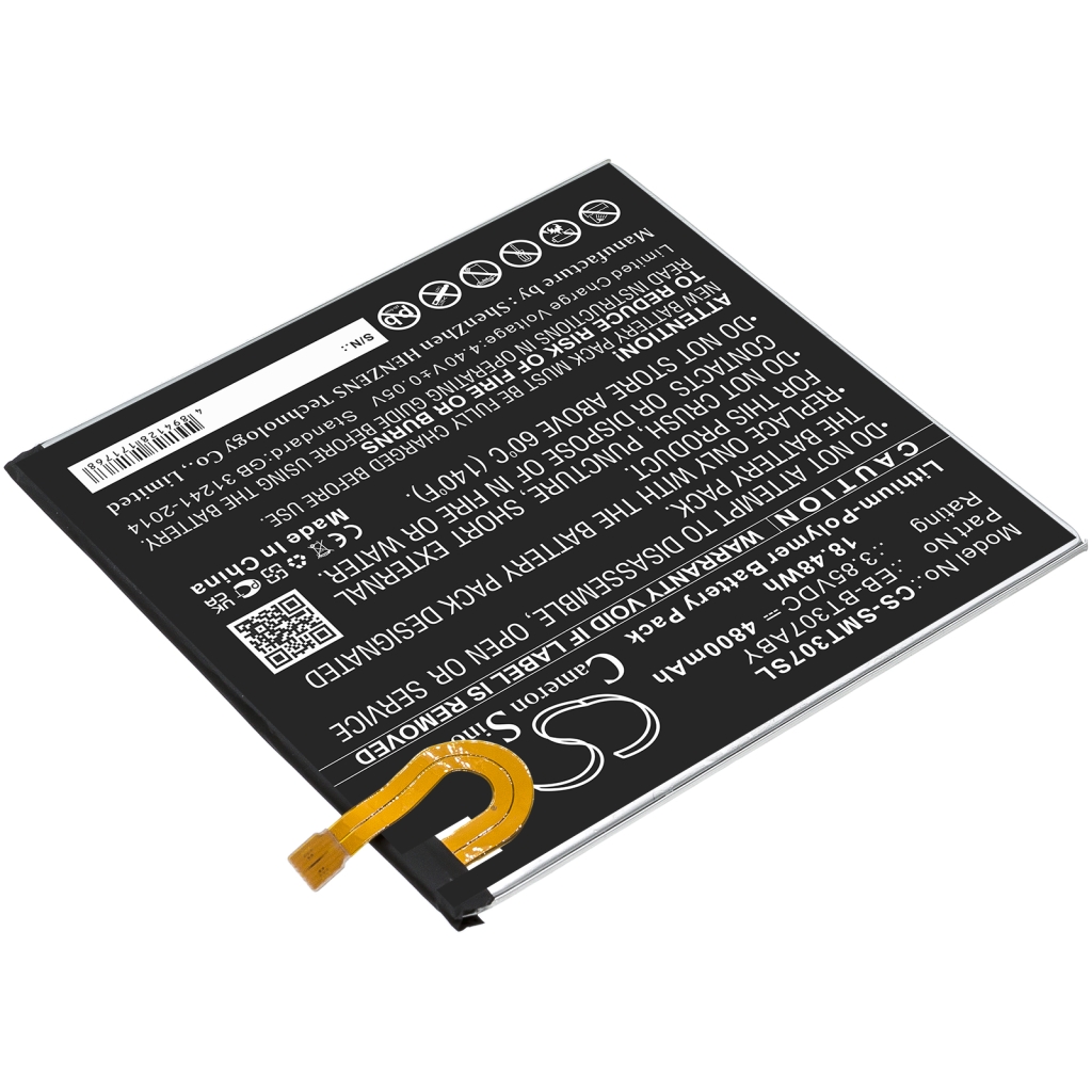 Baterie tabletă Samsung Galaxy Tab A 8.4 2020 (CS-SMT307SL)
