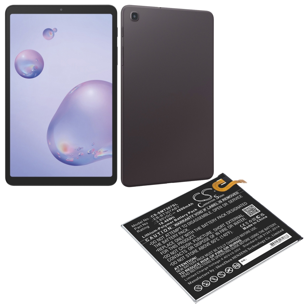 Baterie tabletă Samsung Galaxy Tab A 8.4 2020 (CS-SMT307SL)