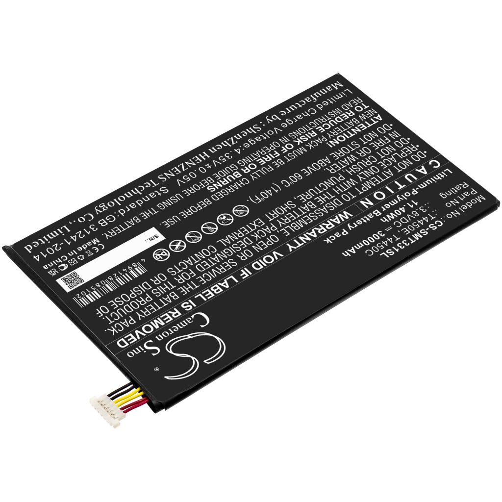 Baterii Înlocuiește T4450C