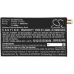 Baterie tabletă Samsung CS-SMT331SL