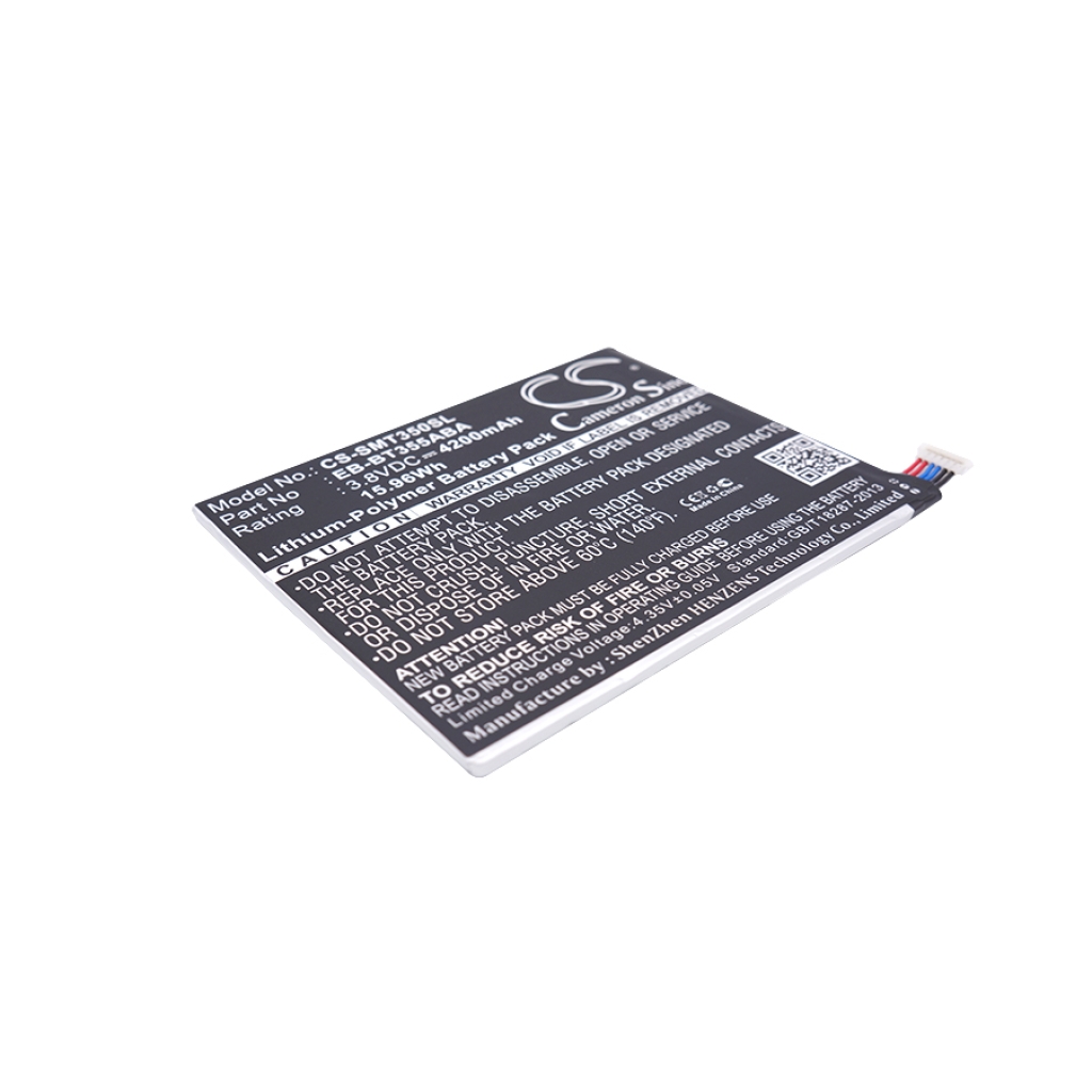 Baterie tabletă Samsung Galaxy Tab A 8.0 SM-T350 (CS-SMT350SL)