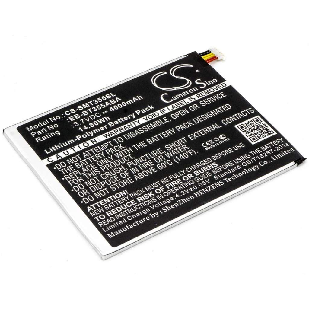 Baterie tabletă Samsung SM-P355 (CS-SMT355SL)
