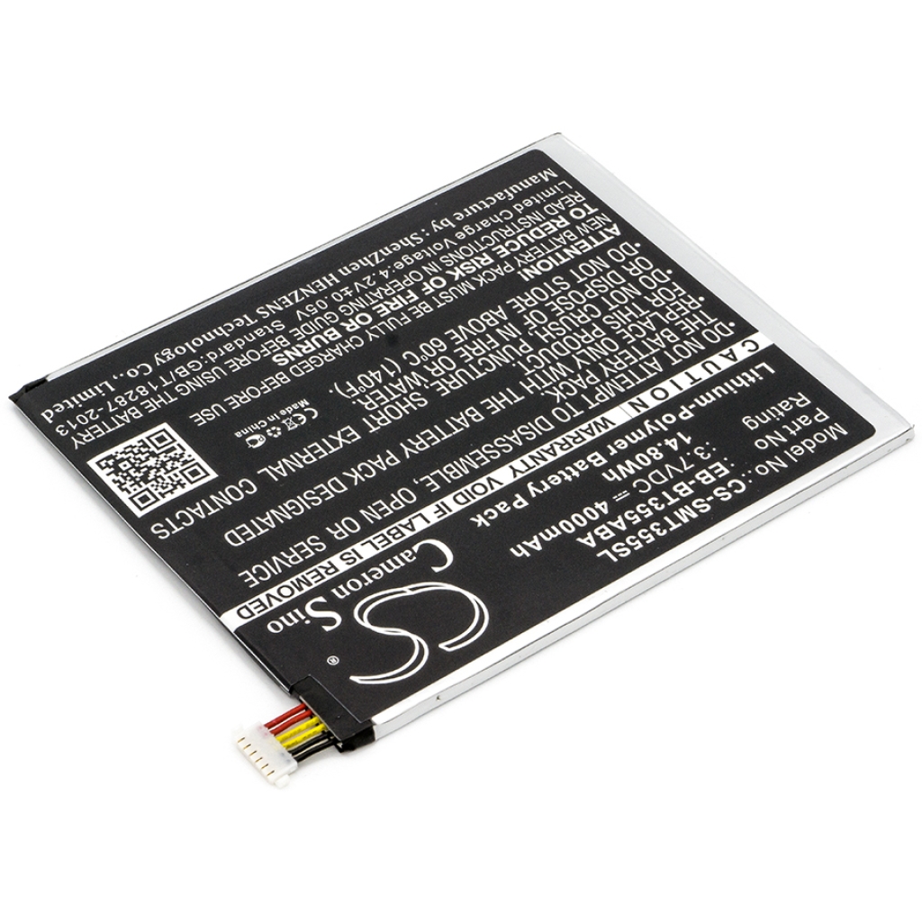 Baterie tabletă Samsung SM-P355 (CS-SMT355SL)
