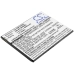 Battery Replaces EB-BT365BBC