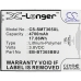 Battery Replaces EB-BT365BBU