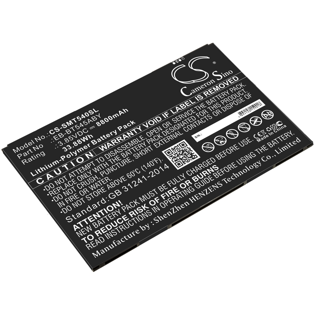 Baterie tabletă Samsung Tab Active Pro (CS-SMT540SL)