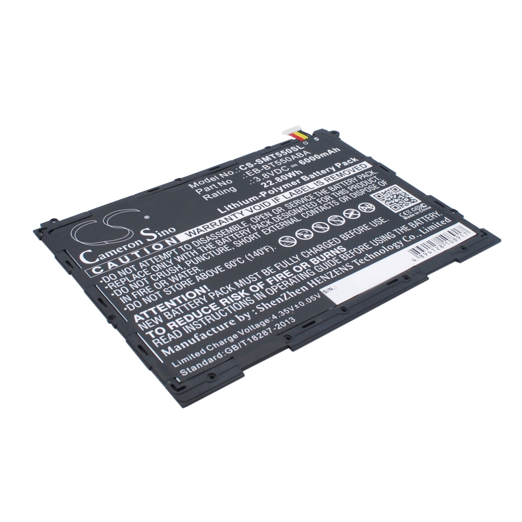 Baterie tabletă Samsung SM-P351 Galaxy Tab A Plus 9.7 (CS-SMT550SL)
