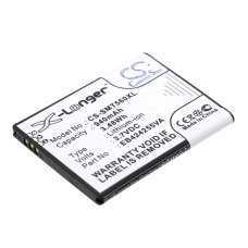 Înlocuire compatibilă pentru bateria Samsung EB424255VA,EB424255VABSTD,EB424255VU,EB424255VUCSTD