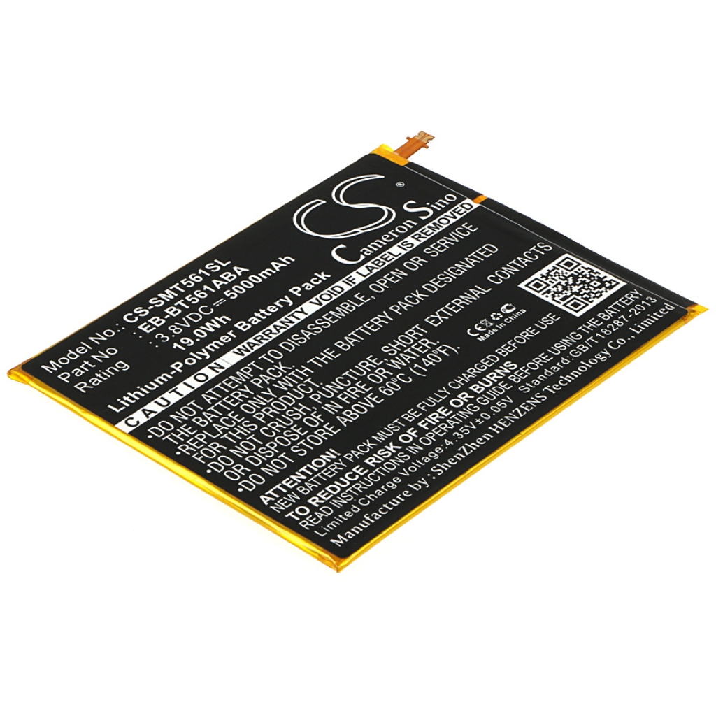 Baterie tabletă Samsung Galaxy Tab E Nook Edition 9.6 (CS-SMT561SL)