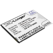 Înlocuire compatibilă pentru bateria Samsung EB-BT575BBE,GH43-05039A