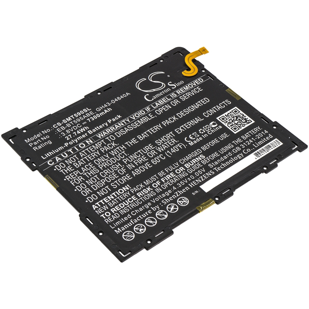 Baterie tabletă Samsung SM-T590NZBAXSP (CS-SMT590SL)