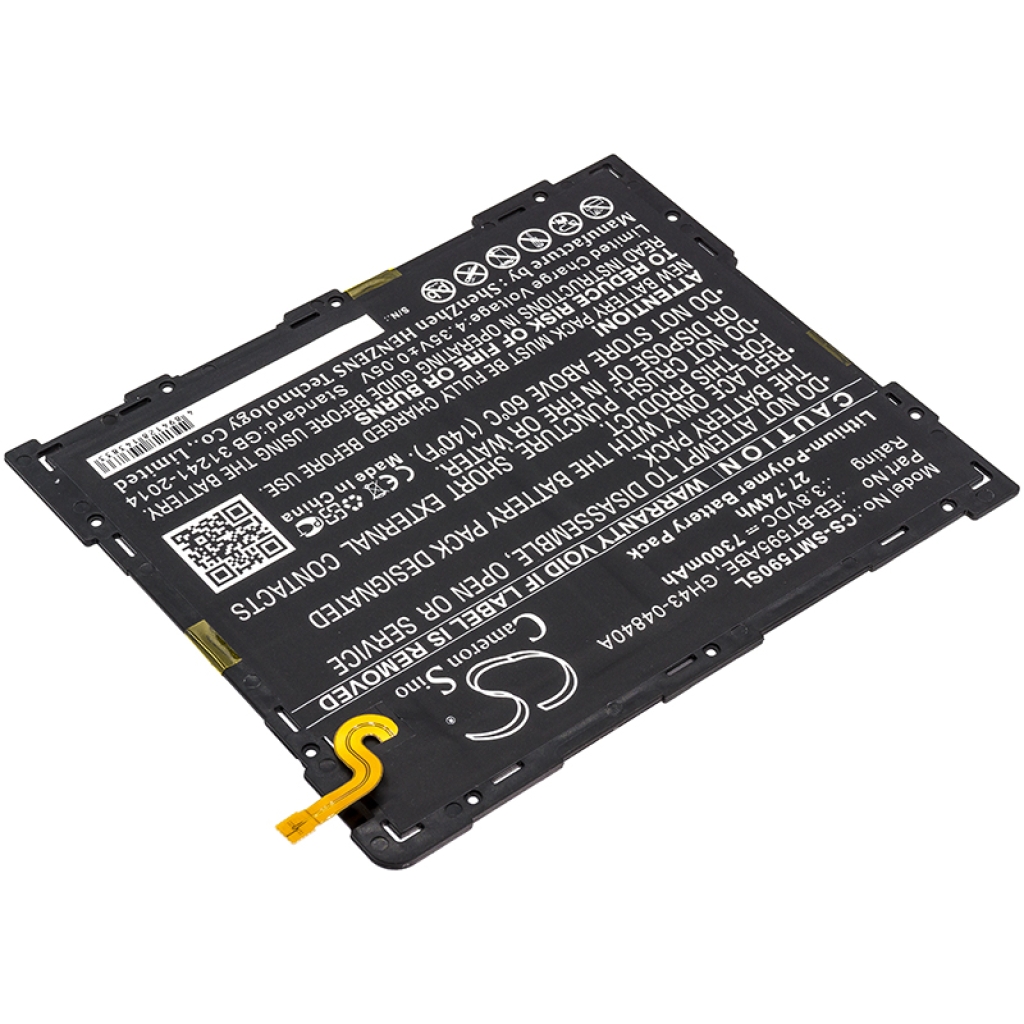 Baterie tabletă Samsung SM-T590NZBAXSP (CS-SMT590SL)