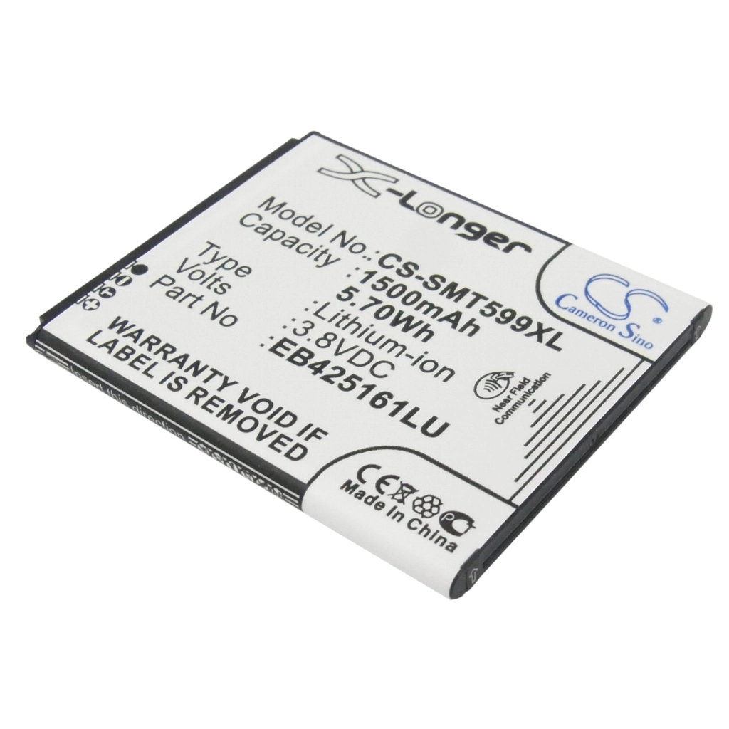 Battery Replaces EB425161LU