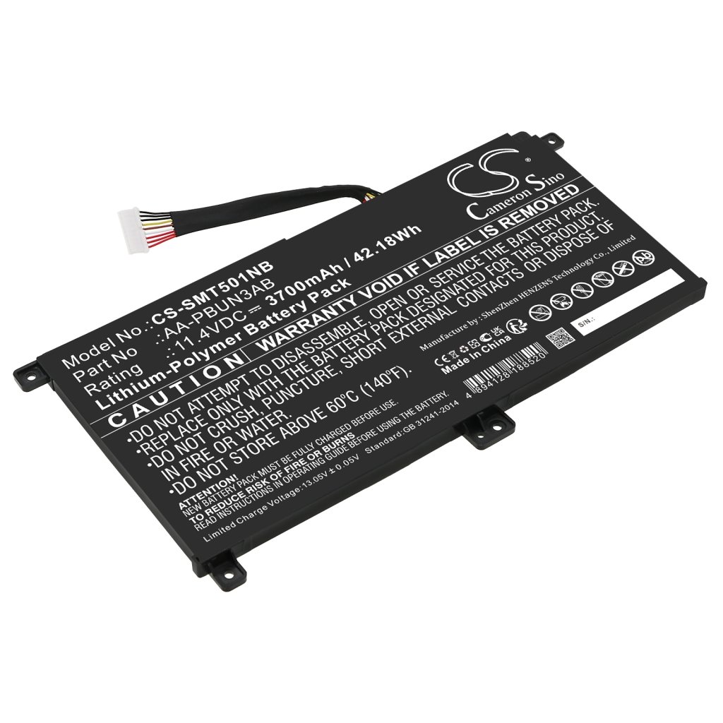 Înlocuire compatibilă pentru bateria Samsung AA-PBUN3AB