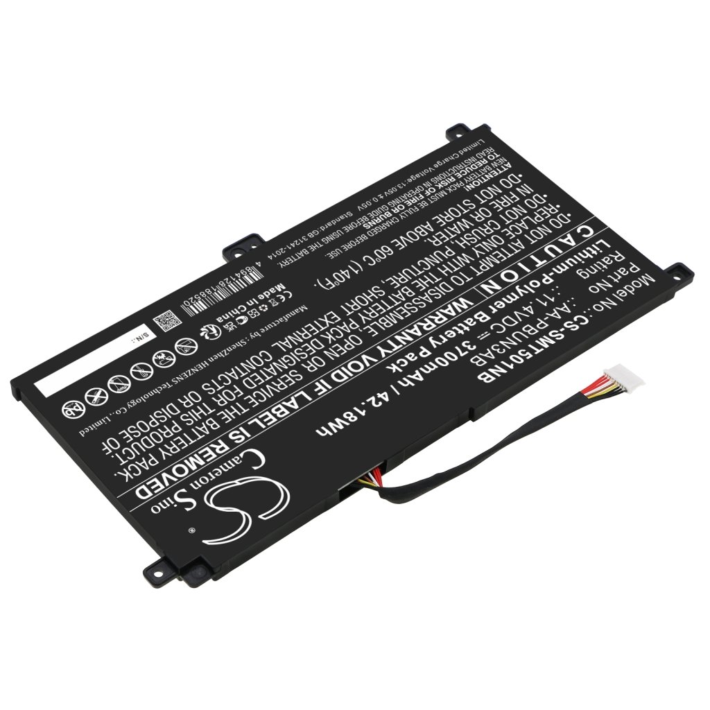Înlocuire compatibilă pentru bateria Samsung AA-PBUN3AB