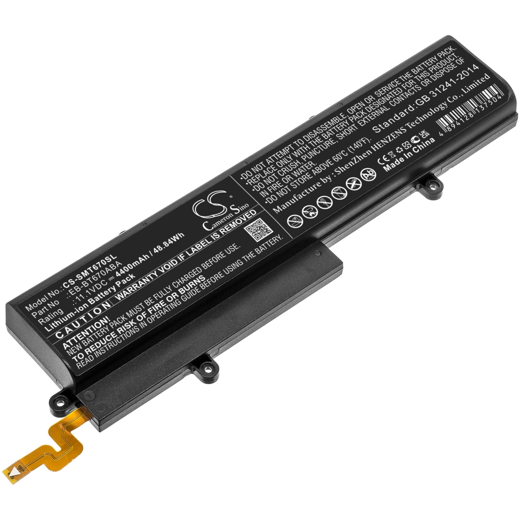 Baterie tabletă Samsung Galaxy View (CS-SMT670SL)