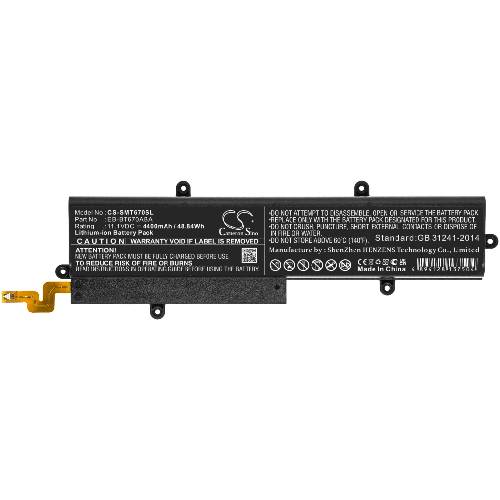 Baterie tabletă Samsung Galaxy View (CS-SMT670SL)