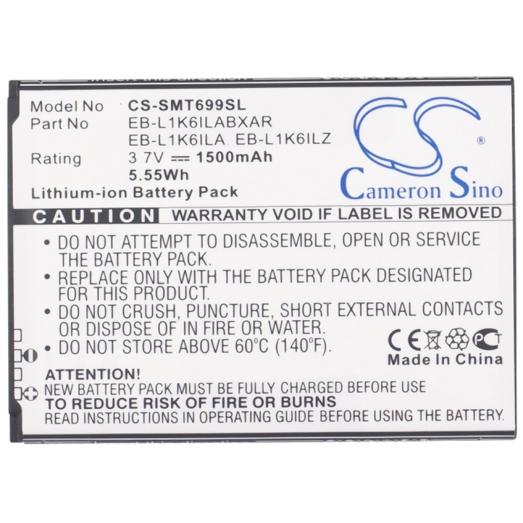 Mobile Phone Battery Samsung SCH-i415