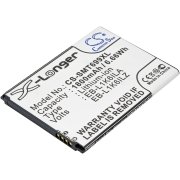CS-SMT699XL<br />Baterii pentru   Înlocuiește bateria EB-L1K6ILABXAR
