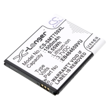 Înlocuire compatibilă pentru bateria Samsung EB484659VA,EB484659VABSTD,EB484659VU,EB484659VUBSTD,TH1B825AS/5-B