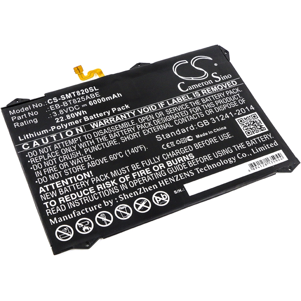 Baterie tabletă Samsung Galaxy Tab S3 9.7 (CS-SMT820SL)