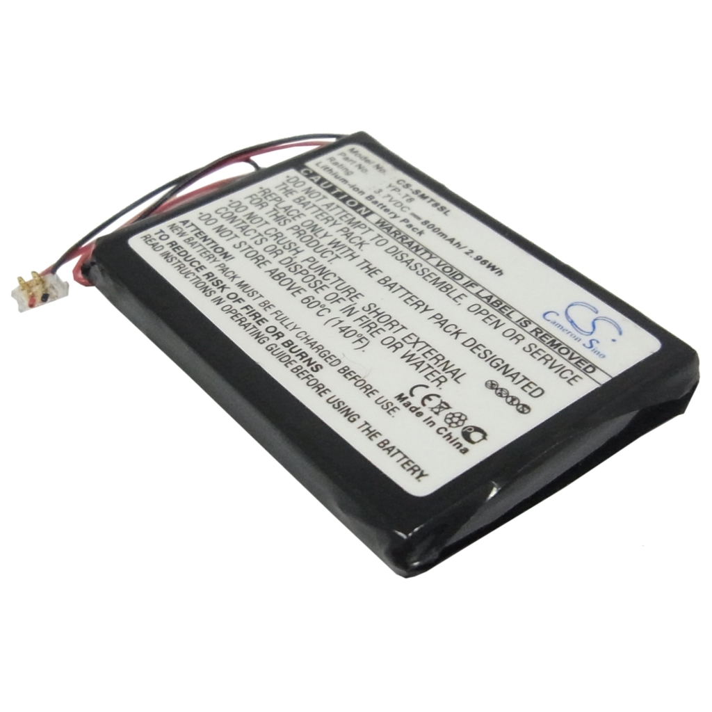 Baterie MP3, MP4, PMP Samsung CS-SMT8SL