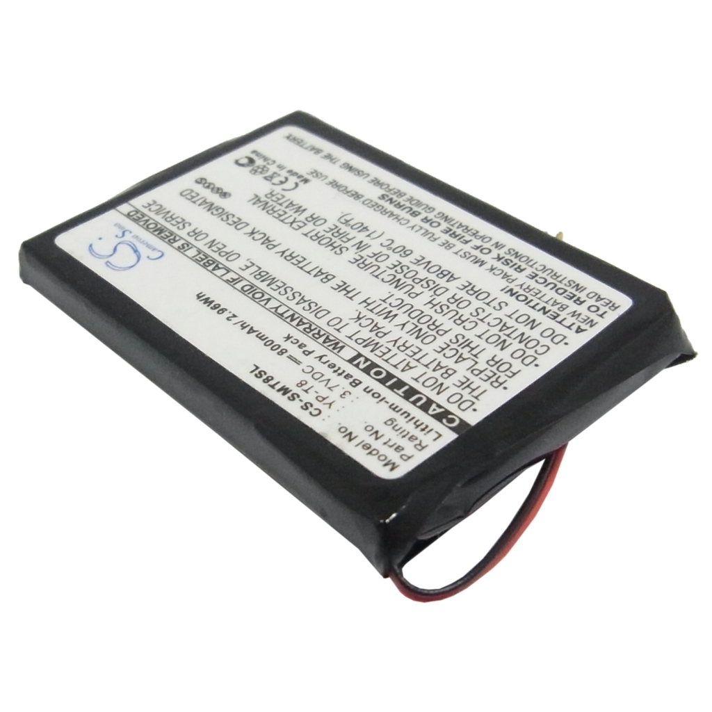 Baterie MP3, MP4, PMP Samsung CS-SMT8SL